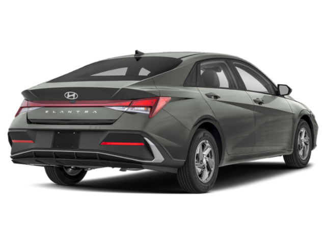 New 2025 Hyundai ELANTRA SE 4D Sedan in #HW25S016 | West Herr Auto Group