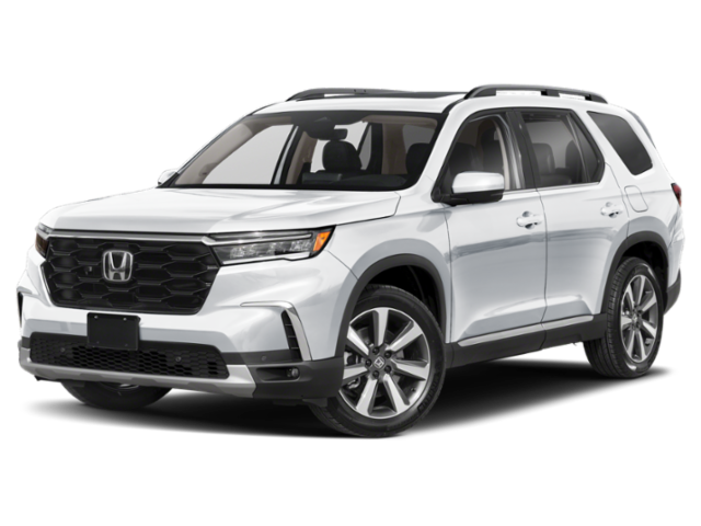 2025 Honda Pilot Touring's photo