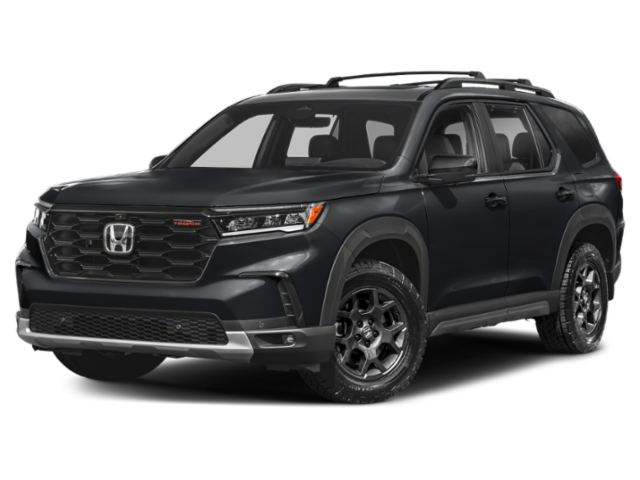 2025 Honda Pilot TrailSport's photo