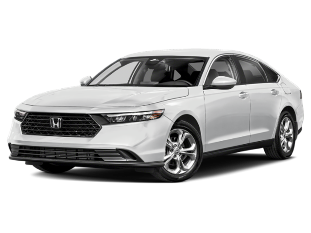 2025 Honda Accord LX's photo