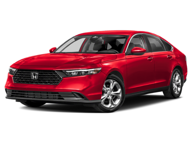 2025 Honda Accord Sedan