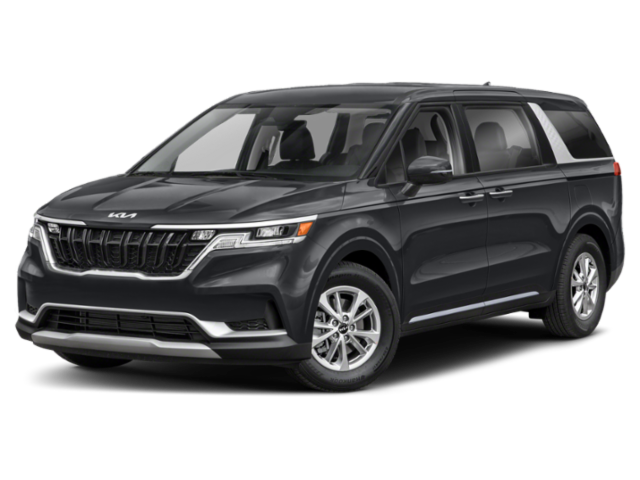 2022 Kia Carnival LXS 4D Passenger Van