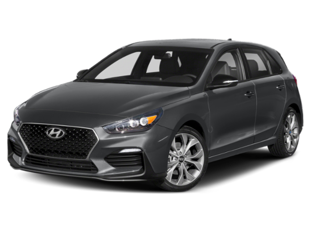 2020 Hyundai Elantra GT N Line 4D Hatchback
