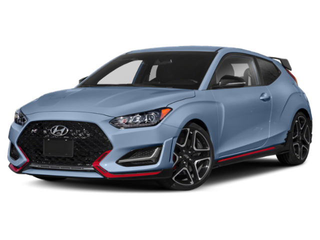 2020 Hyundai Veloster N 3D Hatchback