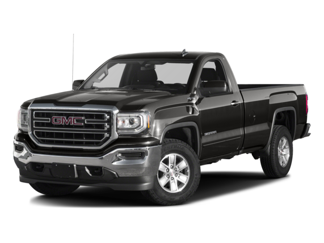 2016 GMC Sierra 1500 regular cab 2D Standard Cab