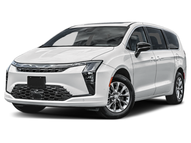 2027 Chrysler Pacifica Limited Mini-van, Passenger