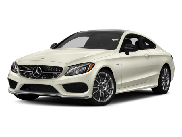 2017 Mercedes-Benz C-Class C 43 AMG? Coupe