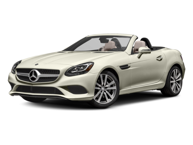 2017 Mercedes-Benz SLC SLC 300 Convertible