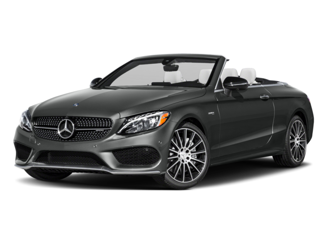 2017 Mercedes-Benz C-Class C 43 AMG? Cabriolet