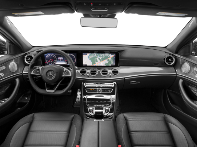 Used 2017 Gray Mercedes-Benz E 43 AMG® image 8