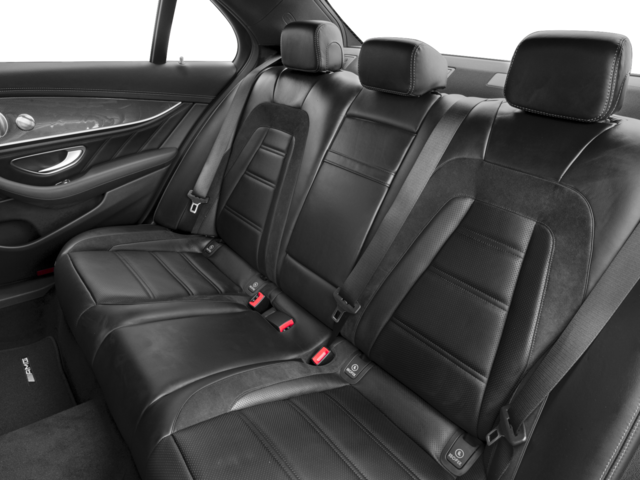 Used 2017 Gray Mercedes-Benz E 43 AMG® image 14