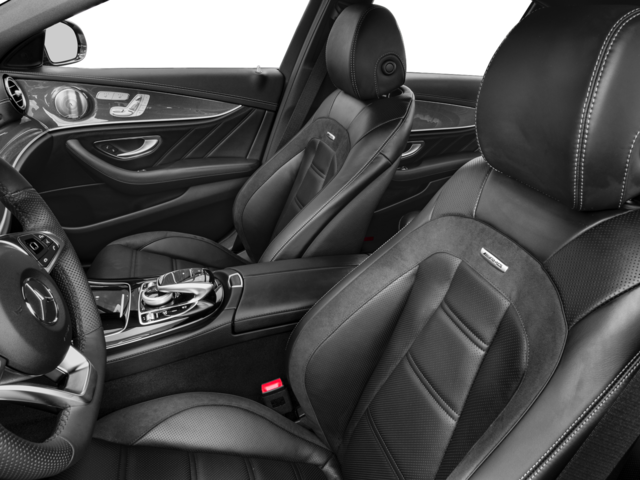 Used 2017 Gray Mercedes-Benz E 43 AMG® image 9