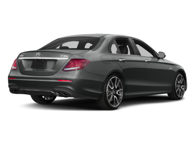 Used 2017 Gray Mercedes-Benz E 43 AMG® image 2