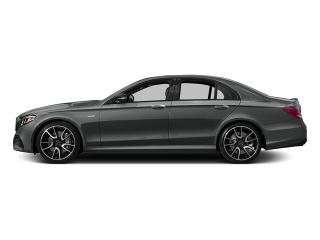 Used 2017 Gray Mercedes-Benz E 43 AMG® image 3
