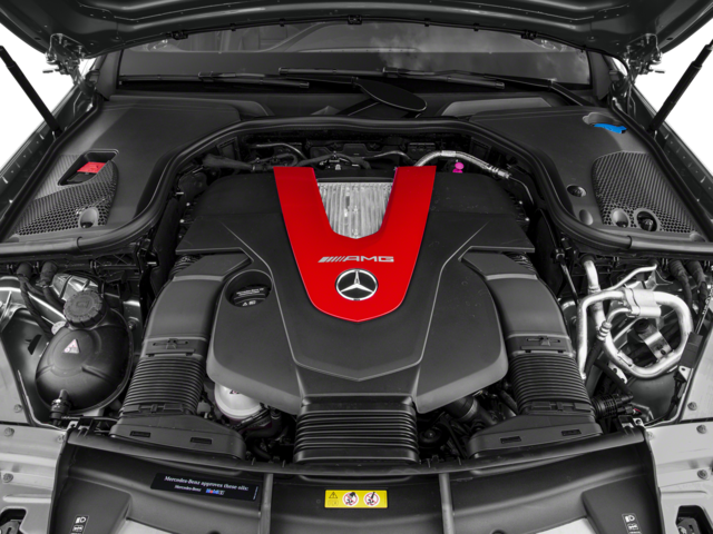 Used 2017 Gray Mercedes-Benz E 43 AMG® image 13