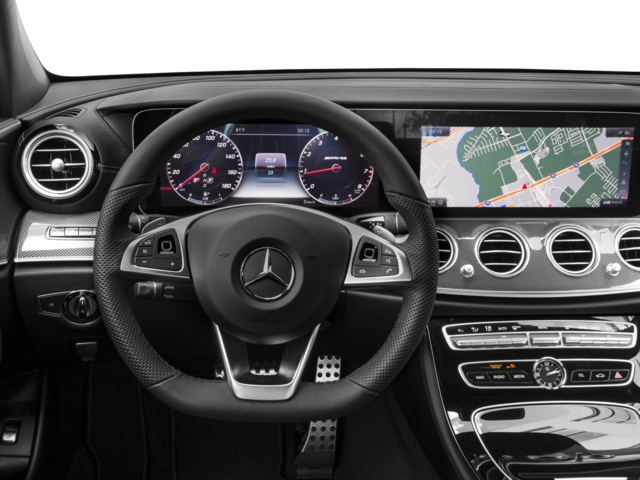 Used 2017 Gray Mercedes-Benz E 43 AMG® image 7