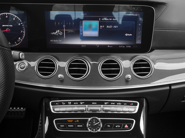 Used 2017 Gray Mercedes-Benz E 43 AMG® image 10