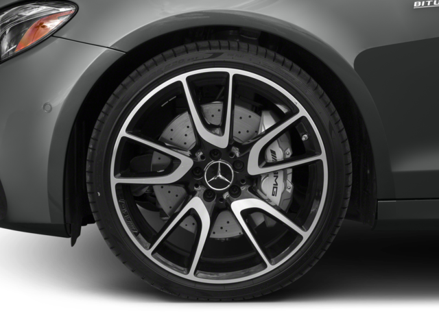Used 2017 Gray Mercedes-Benz E 43 AMG® image 11