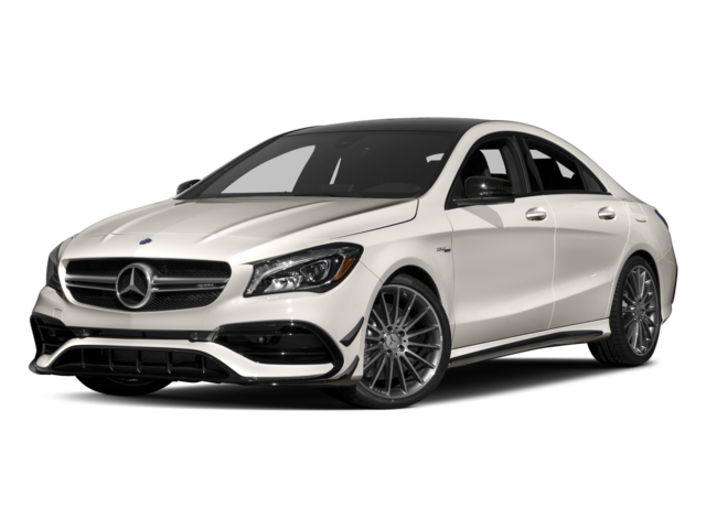 2017 Mercedes-Benz CLA AMG? CLA 45 Coupe