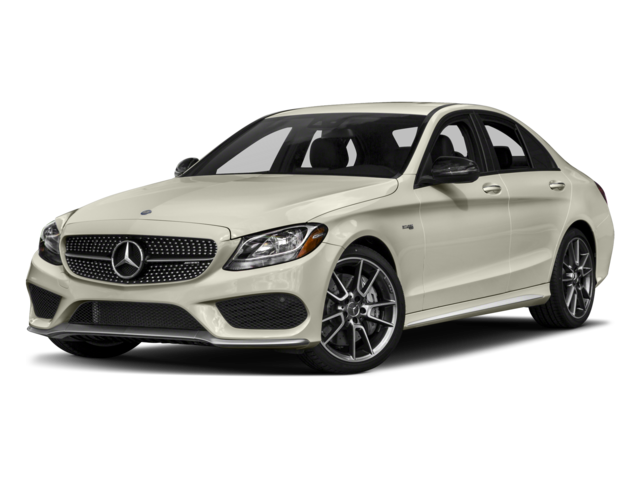 2017 Mercedes-Benz C-Class C 43 AMG? Sedan