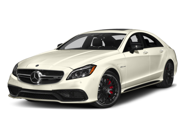 2017 Mercedes-Benz CLS CLS 63S AMG? Coupe
