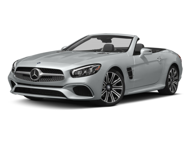2017 Mercedes-Benz SL SL 450 ROADSTER