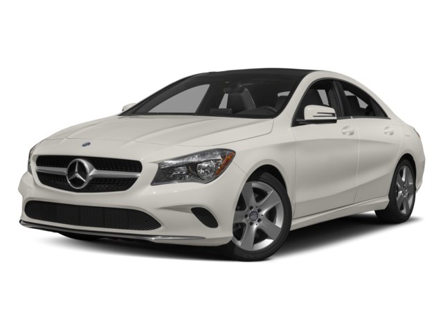 2017 Mercedes-Benz CLA CLA 250 Coupe