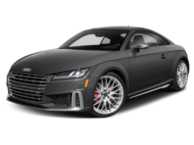 2020 Audi TTS 2.0T