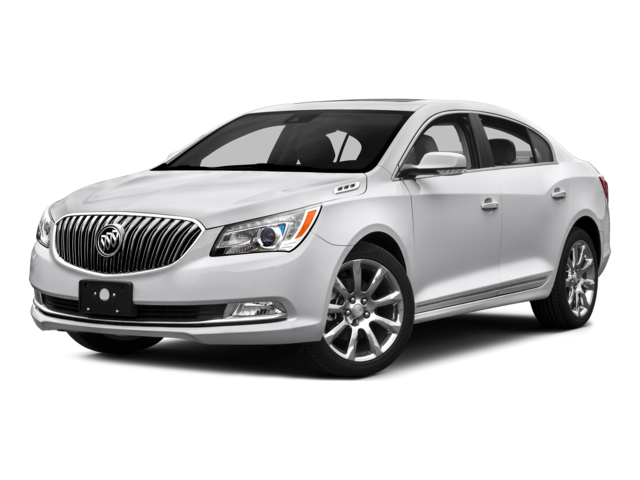 2016 Buick LaCrosse Premium 2 Group 4D Sedan