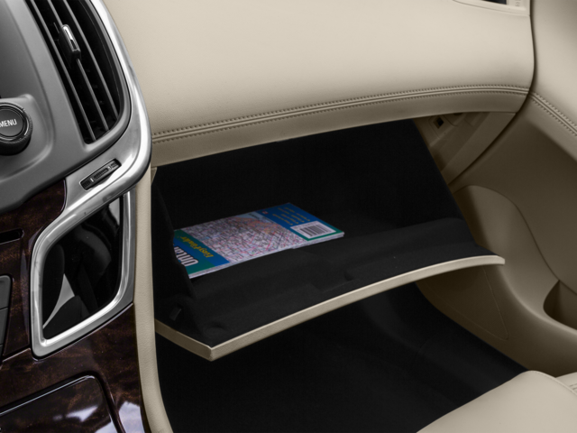 Used 2016 Black Buick Leather Group image 17