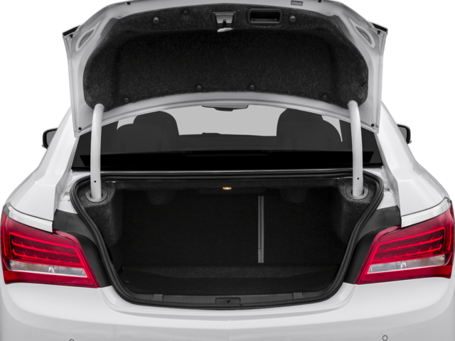 Used 2016 Black Buick Leather Group image 13