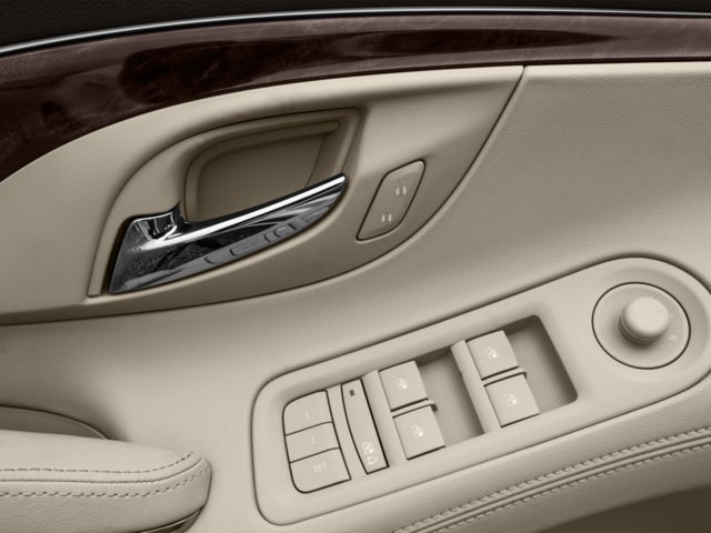 Used 2016 Black Buick Leather Group image 20