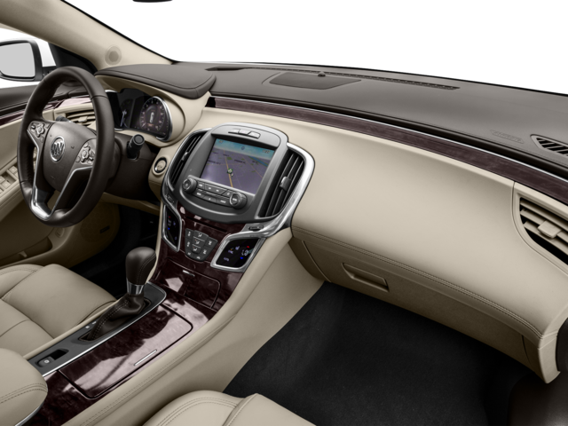 Used 2016 Black Buick Leather Group image 19