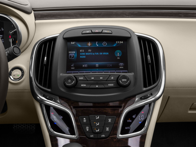 Used 2016 Black Buick Leather Group image 10
