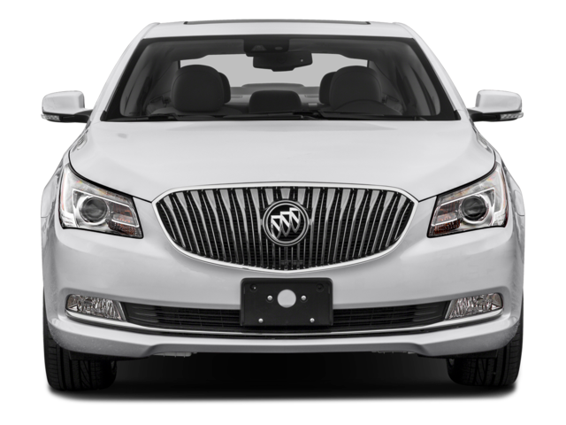 Used 2016 Black Buick Leather Group image 4