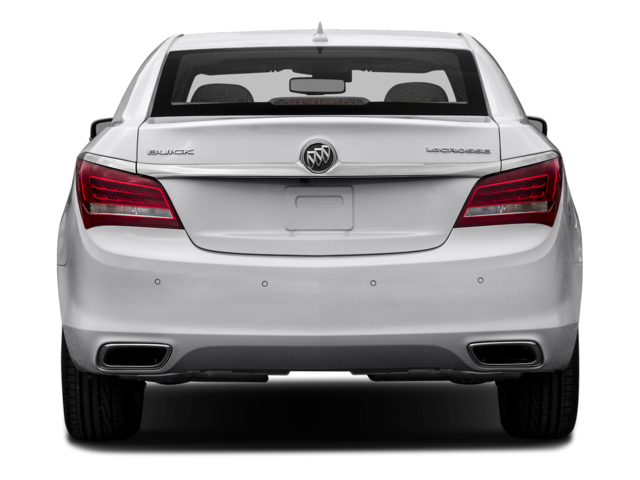 Used 2016 Black Buick Leather Group image 5