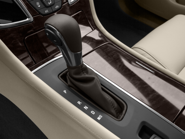 Used 2016 Black Buick Leather Group image 11