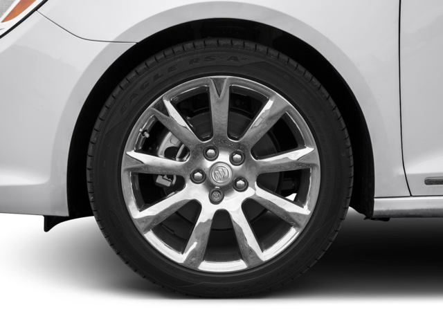 Used 2016 Black Buick Leather Group image 12