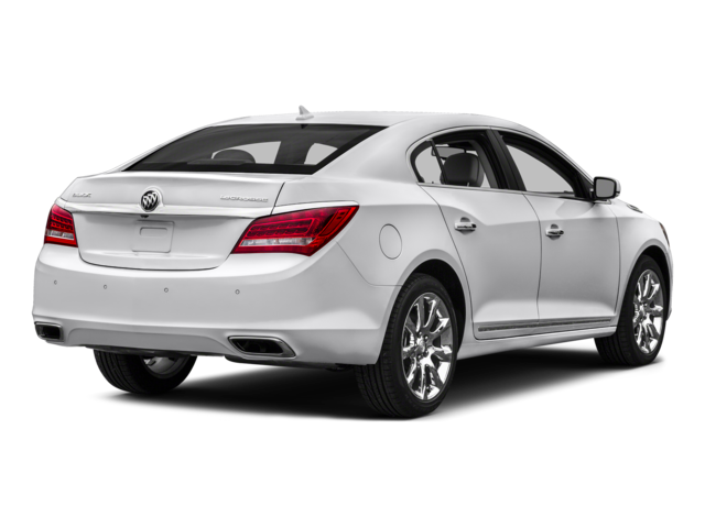 Used 2016 Black Buick Leather Group image 2