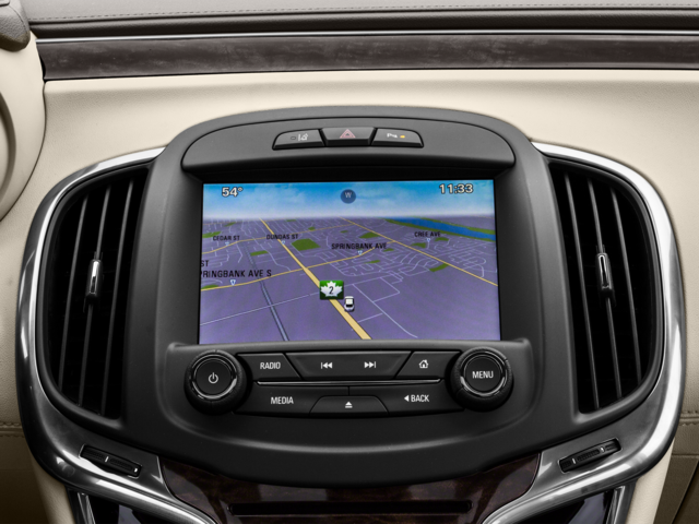 Used 2016 Black Buick Leather Group image 21