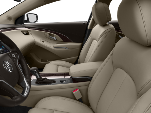 Used 2016 Black Buick Leather Group image 9