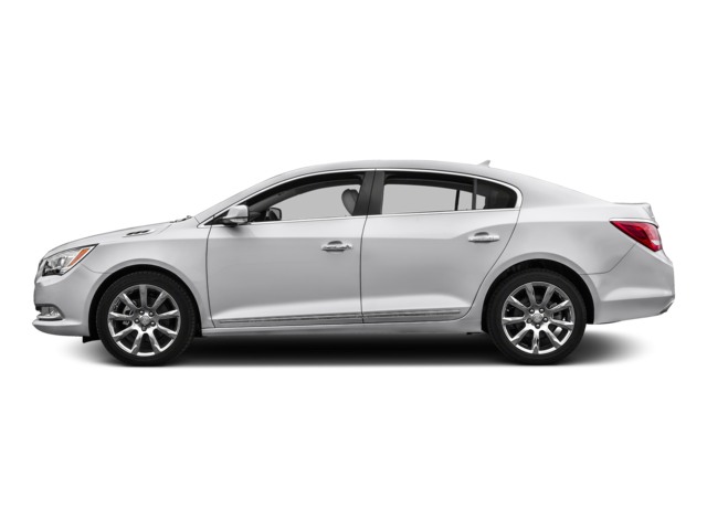 Used 2016 Black Buick Leather Group image 3