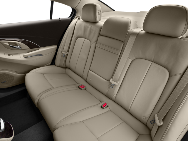 Used 2016 Black Buick Leather Group image 15