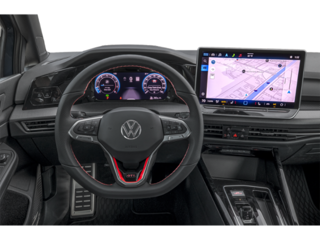 New 2026 Mythos Black Metallic Volkswagen 2.0T S image 9