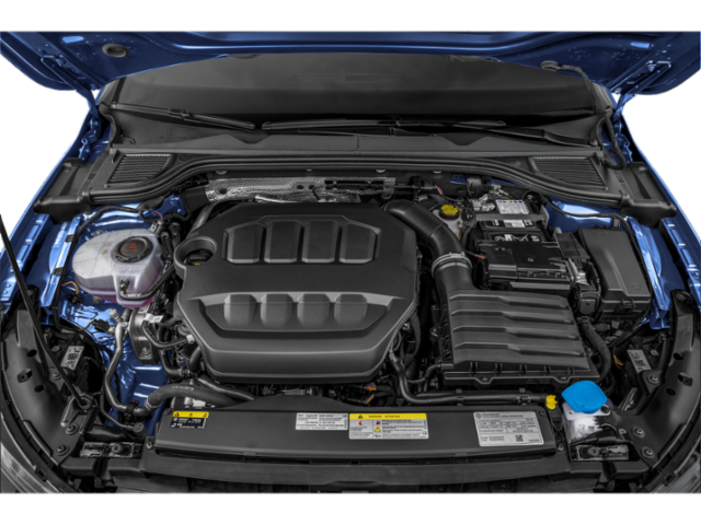 New 2026 Mythos Black Metallic Volkswagen 2.0T S image 14