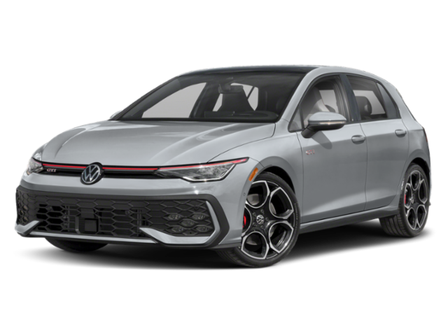2026 Volkswagen Golf GTI Autobahn 4D Hatchback
