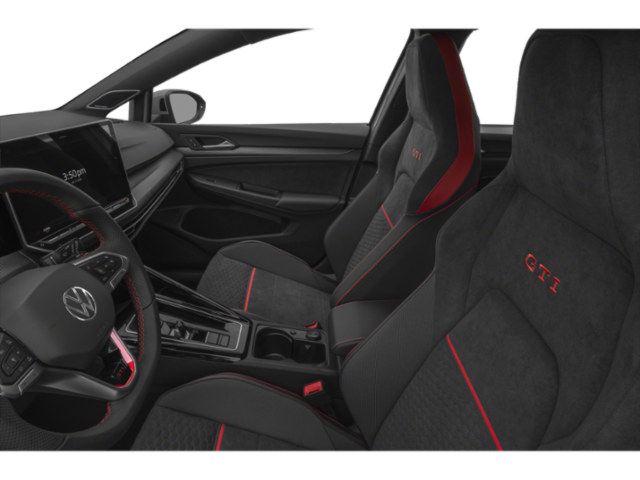 2026 Volkswagen Golf GTI SE photo 6