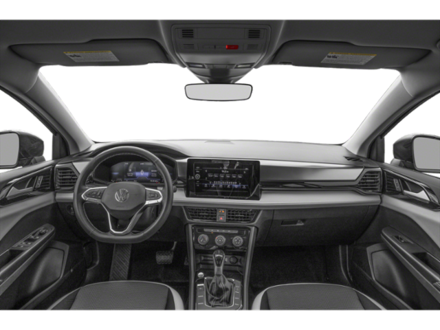 2026 Volkswagen Taos S photo 3