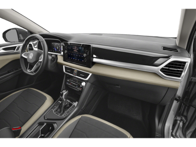 New 2026 Deep Black Pearl Volkswagen SE image 12