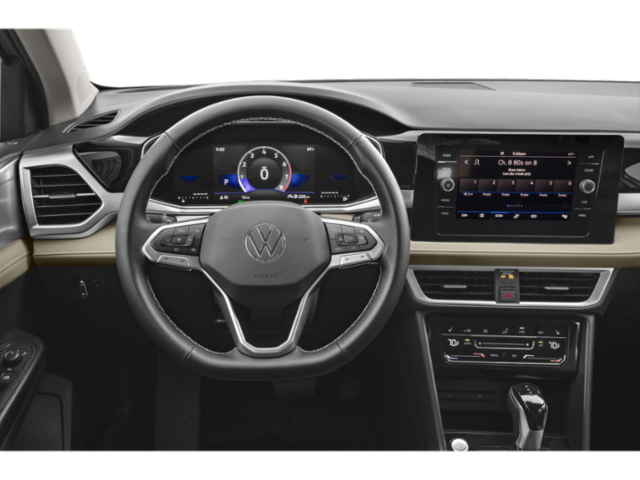 New 2026 Deep Black Pearl Volkswagen SE image 4